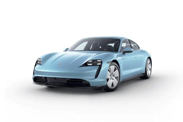 Frozen Blue Metallic