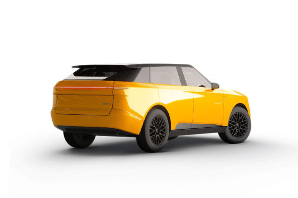 Pravaig Defy