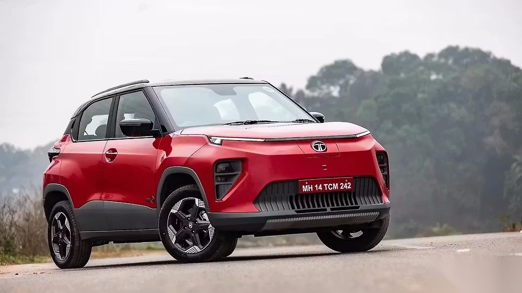 Tata Sierra EV