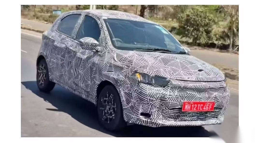 Tata Tiago EV Facelift