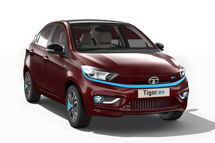 Tata Tigor EV