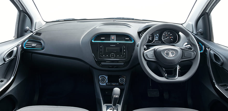 Tata Xpres-T EV Tata electric car