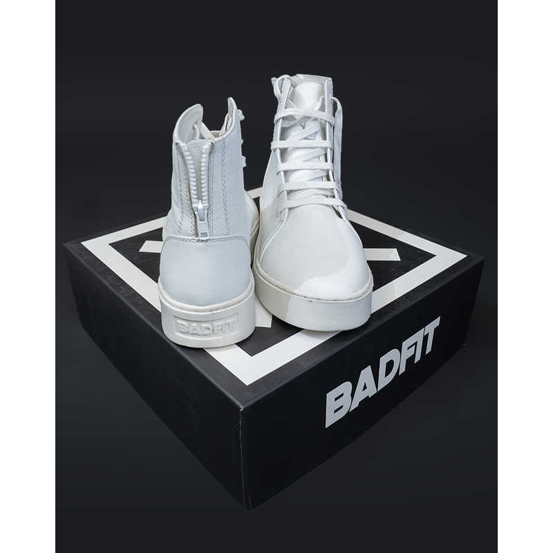 BADFIT BOMBER SHOE - ICE