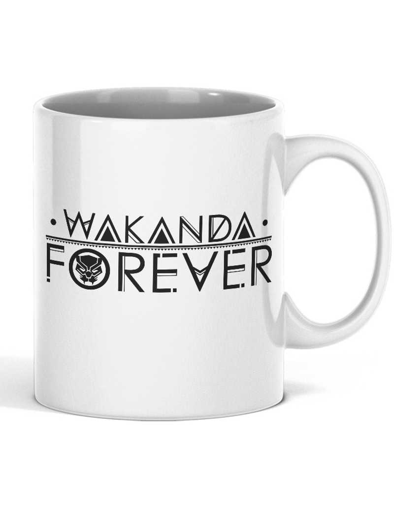 Wakanda Forever Mug