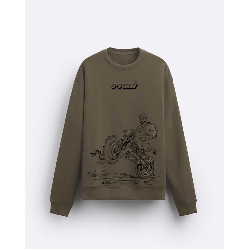 Rival Ride Sweatshirt