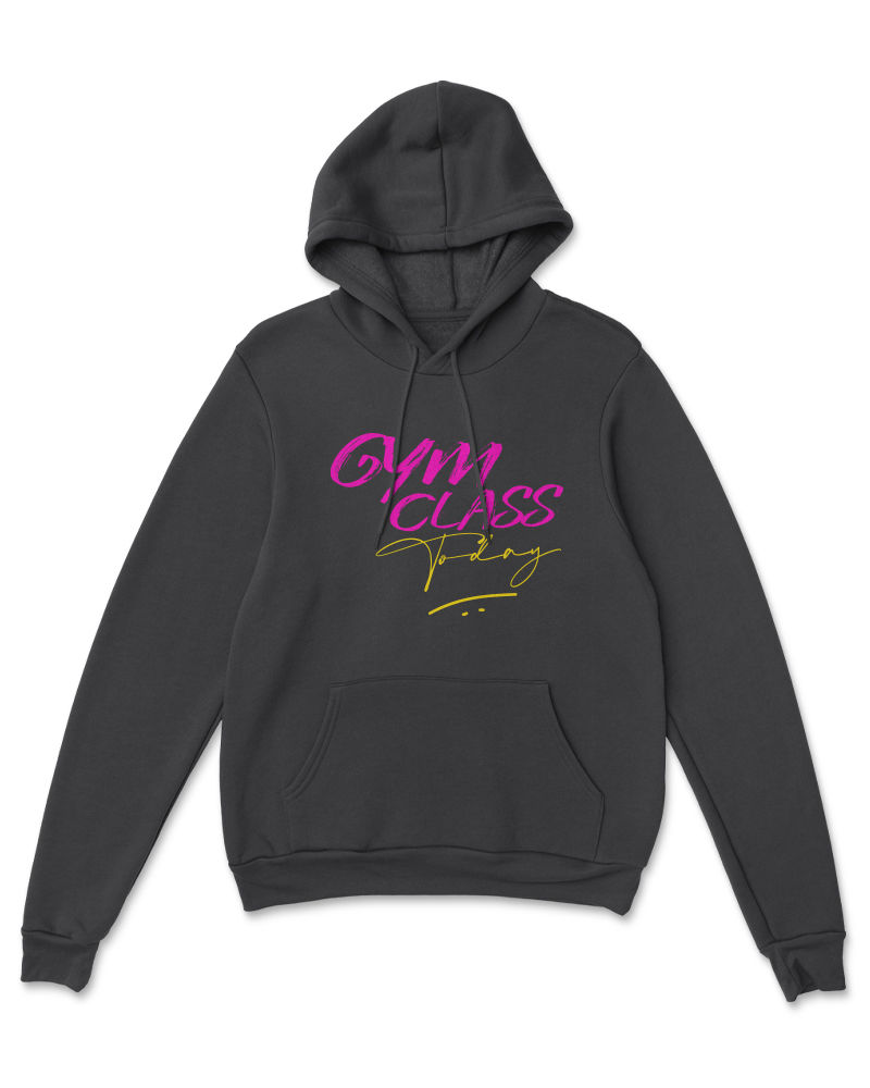 Tempting Hoodie Black Color Hoodies 