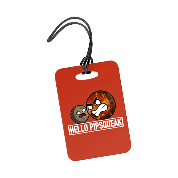 Travel Tags