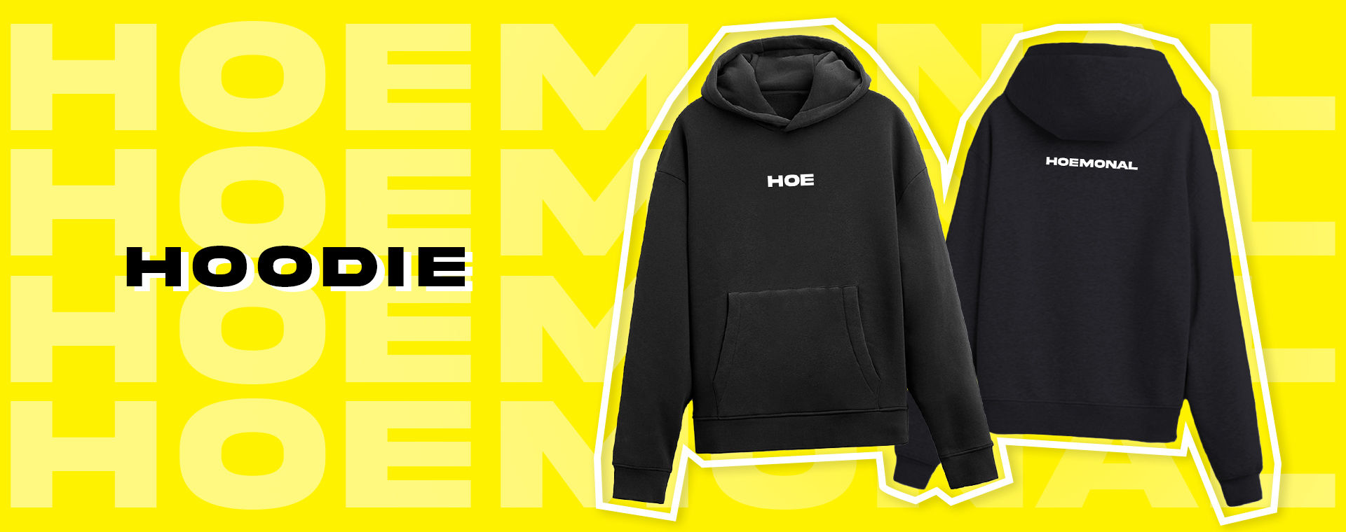Hoe Hoodie