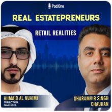 Retail Realities with Humaid Al Nuaimi