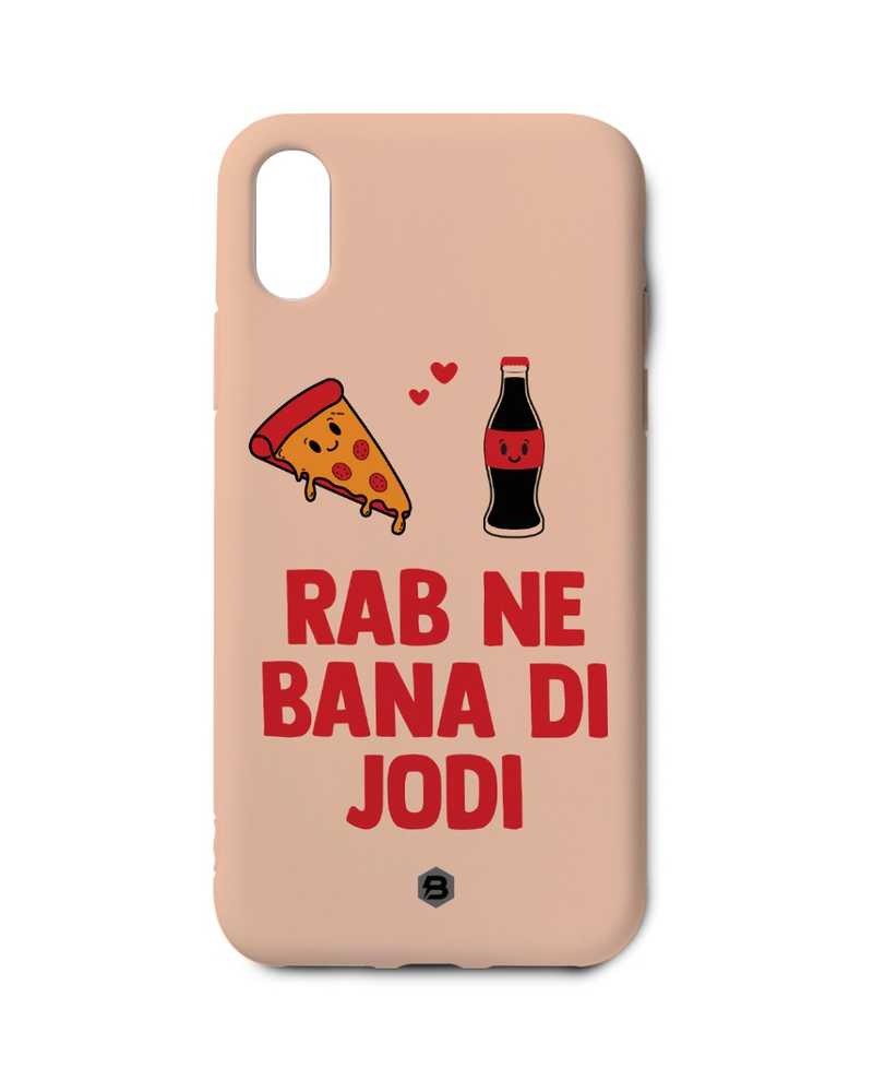 Rab Ne Bana Di Jodi Mobile Cover