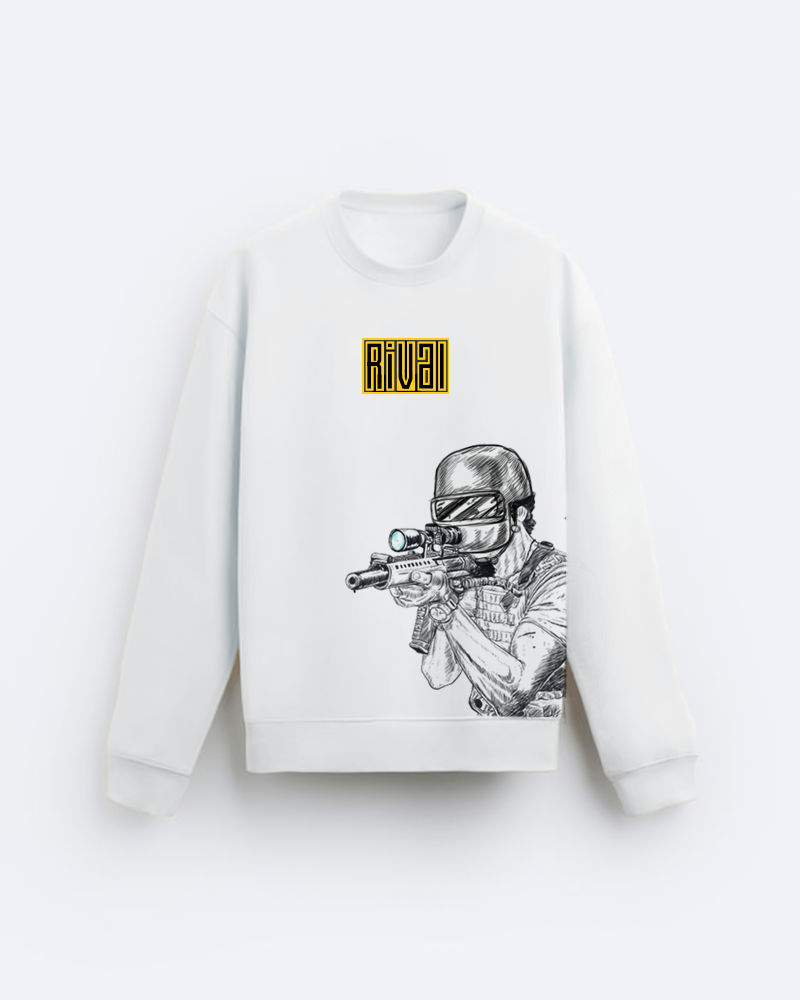 Rival Soldier Sweatshirt