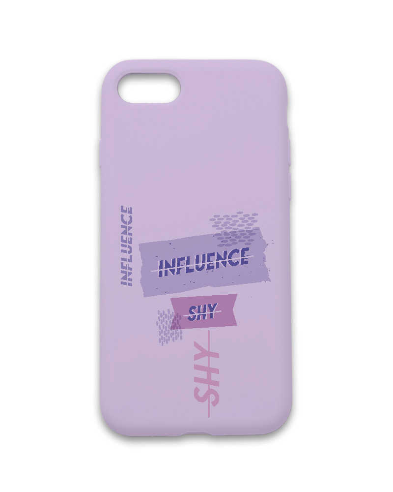 Influence Grape Mobile Cover