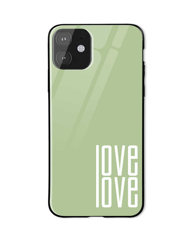 Love Love Mobile Cover