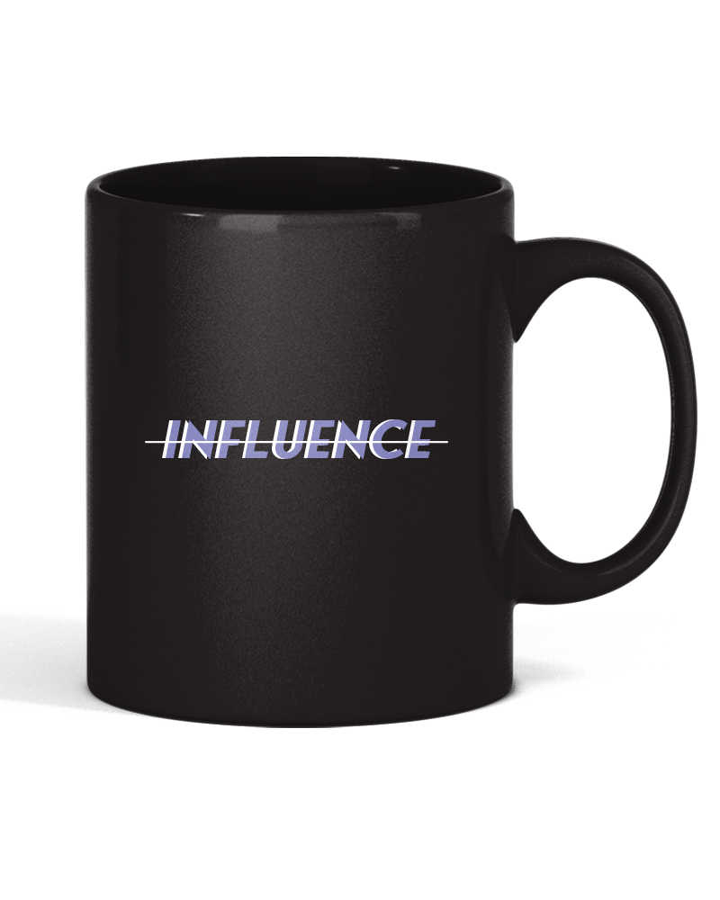 Influence Mug