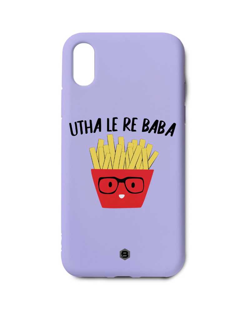 Utha Le Re Baba Mobile Cover