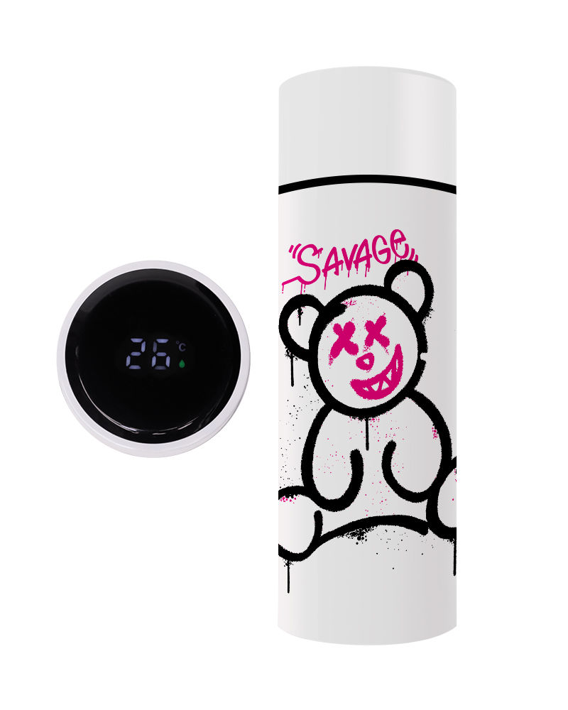Savage Design Thermal Sipper 