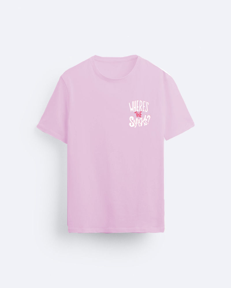 Where's my snack? - Tshirt