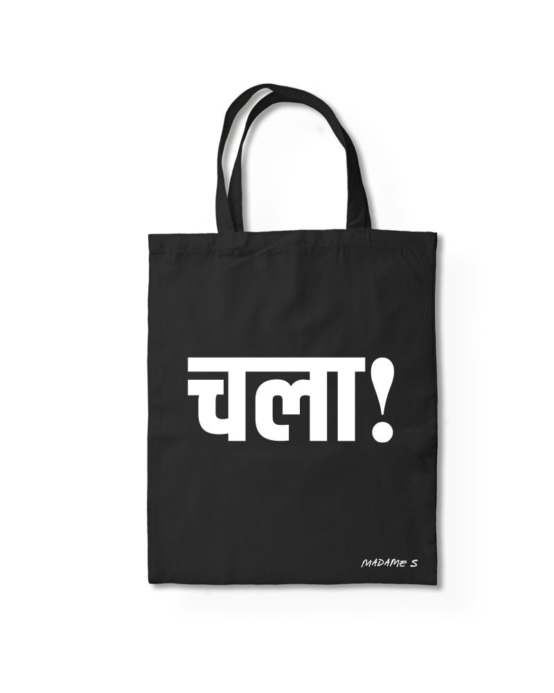 Chala Tote Bag