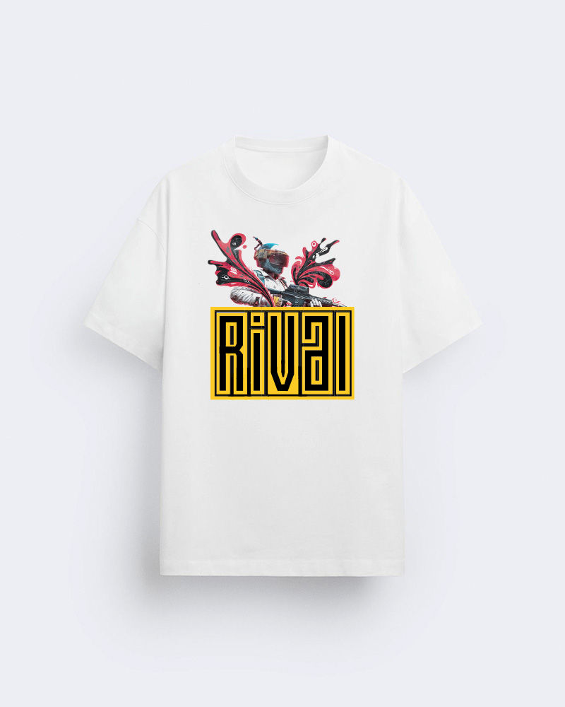 Rival Oversized T-shirt