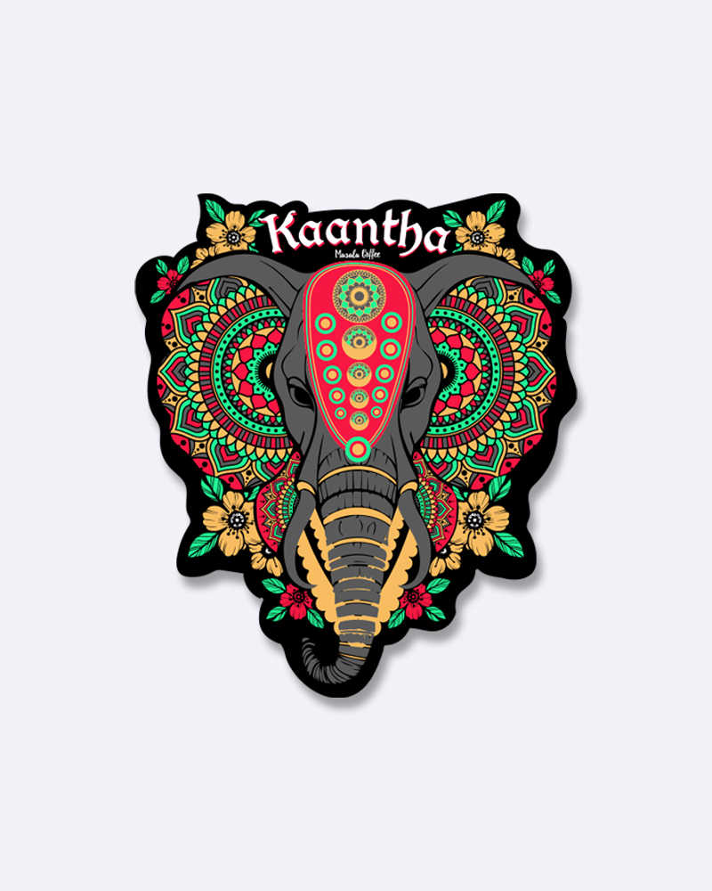 Kanthaa Fridge Magnet