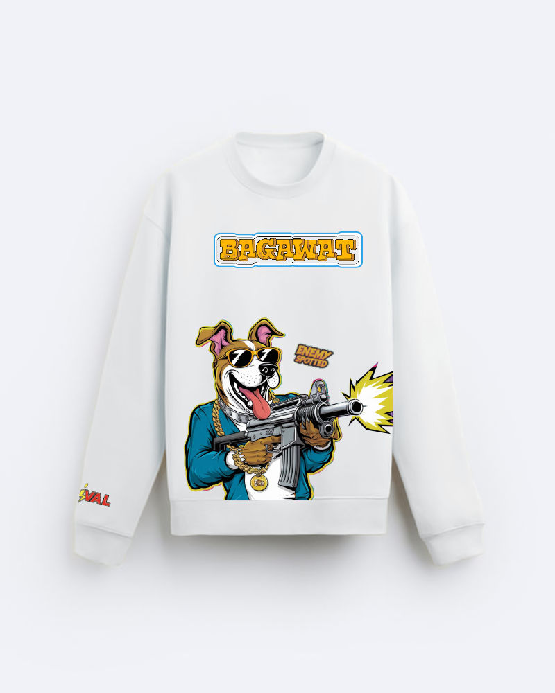 Bagawat Shooting Sweatshirt