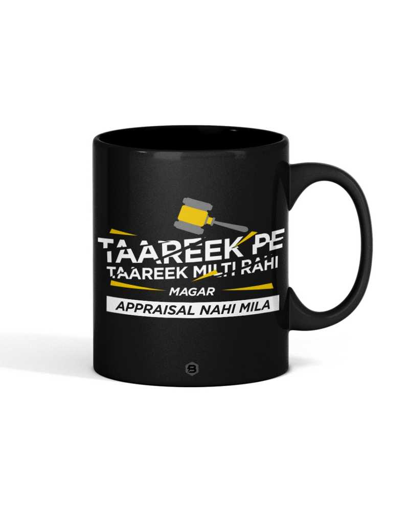 Taareek Pe Taareek Mug