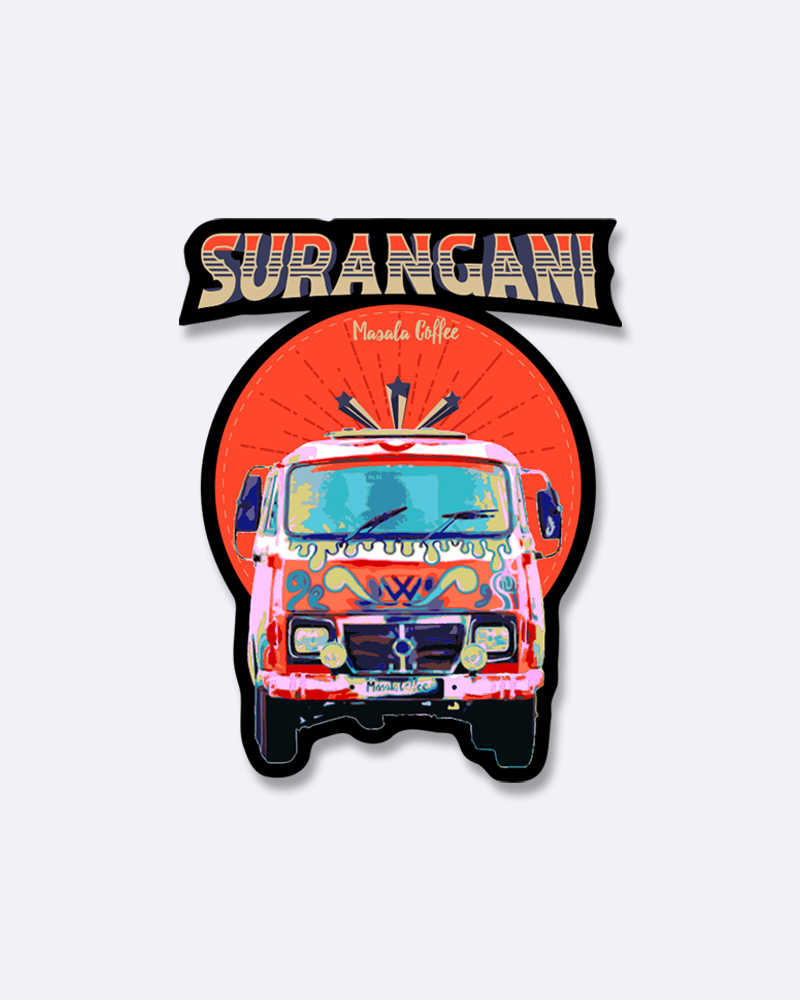 Surangini Fridge Magnets