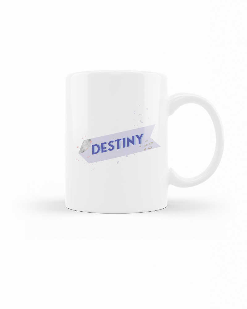 Destiny Mug