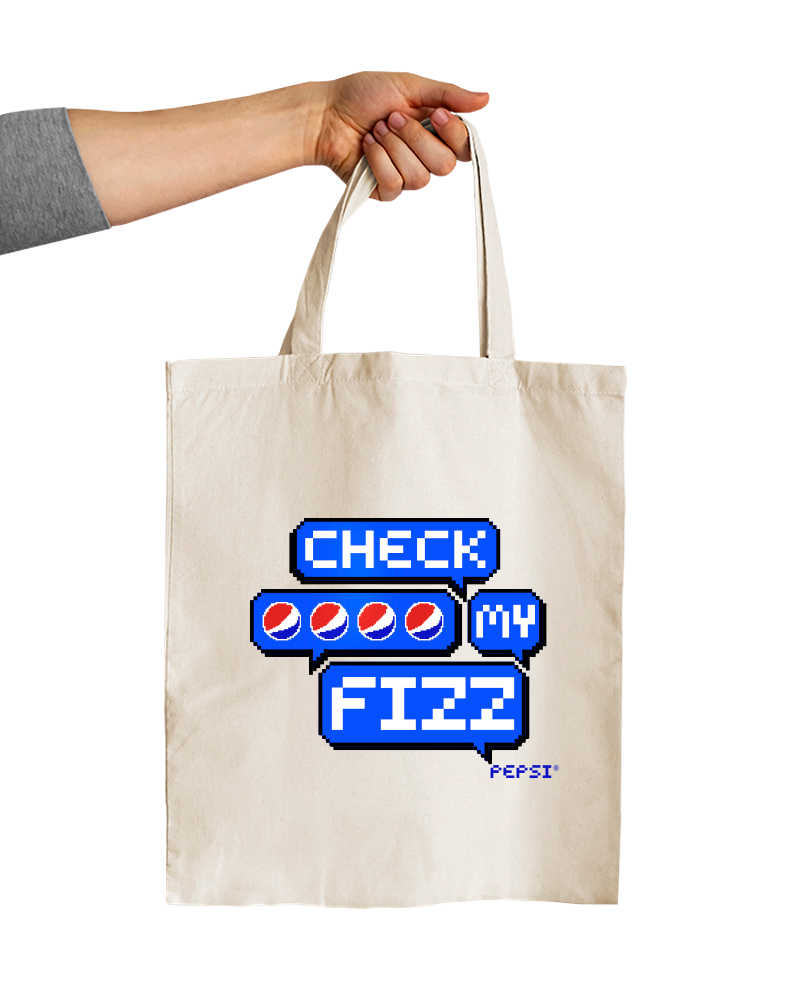 Check my Fizz Tote Bag