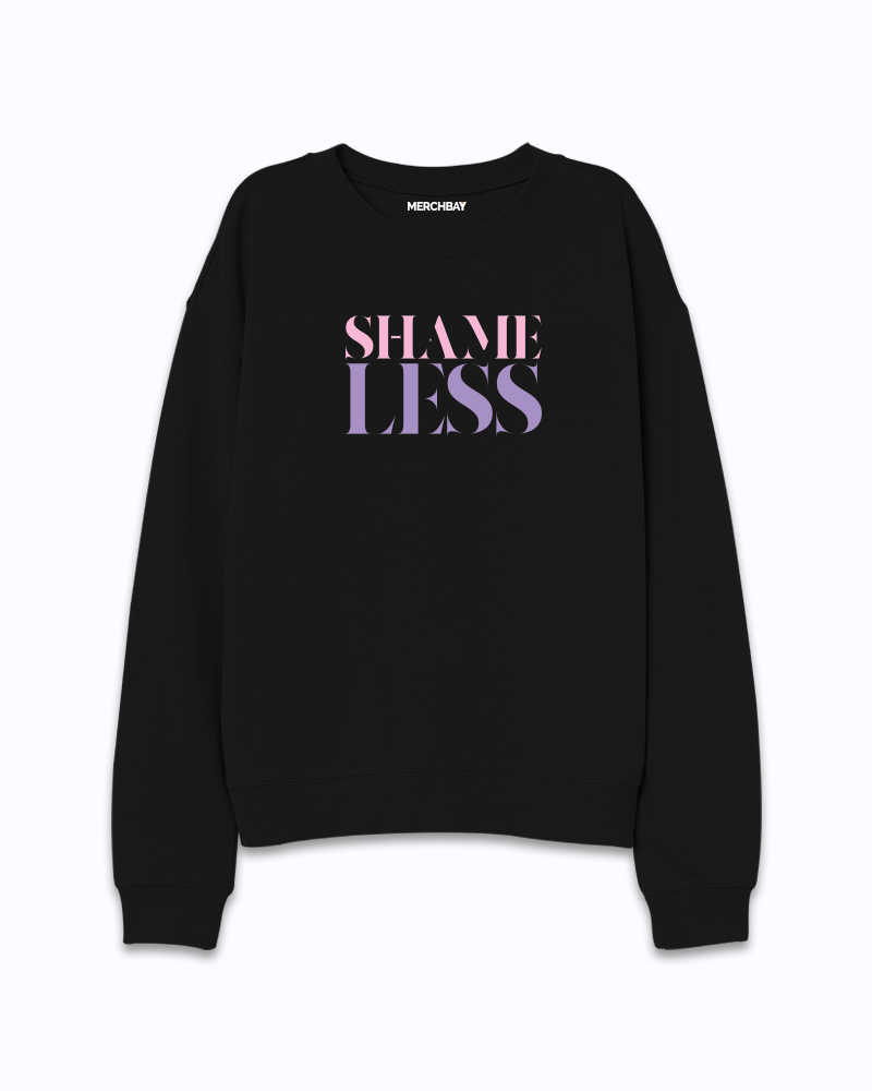 Shameless Sweatshirt - Black