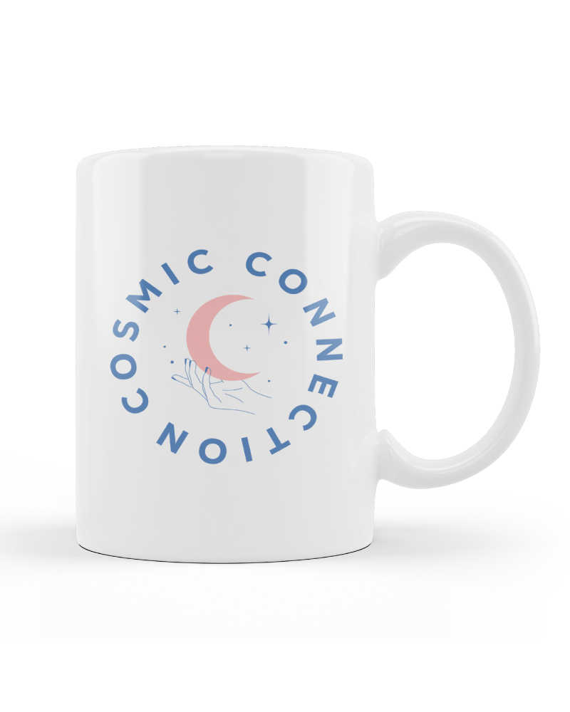 Cosmic Connection Mug