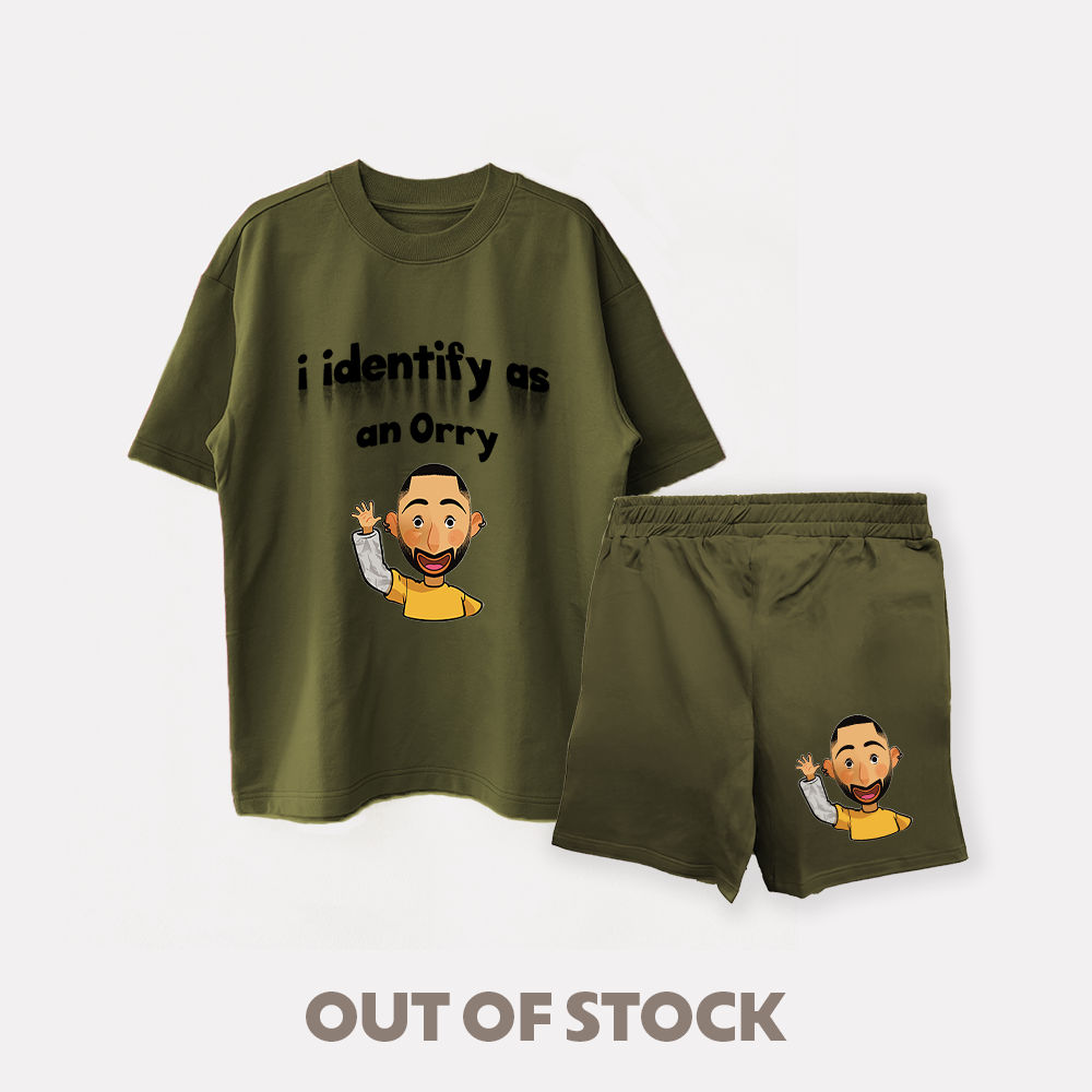 I identify as an Orry Co-ord Set