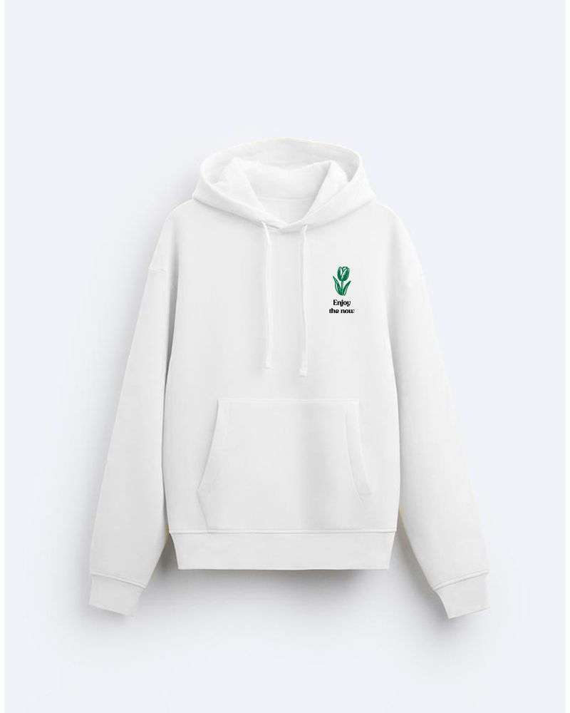 Enjoy The Now Hoodie