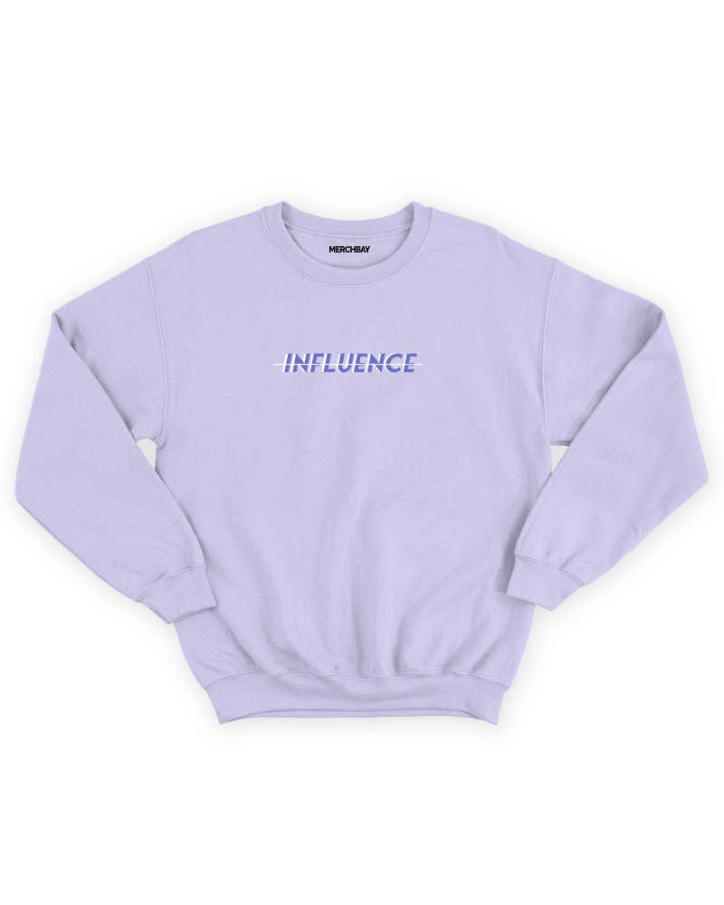 Influence Sweatshirt - Lavender