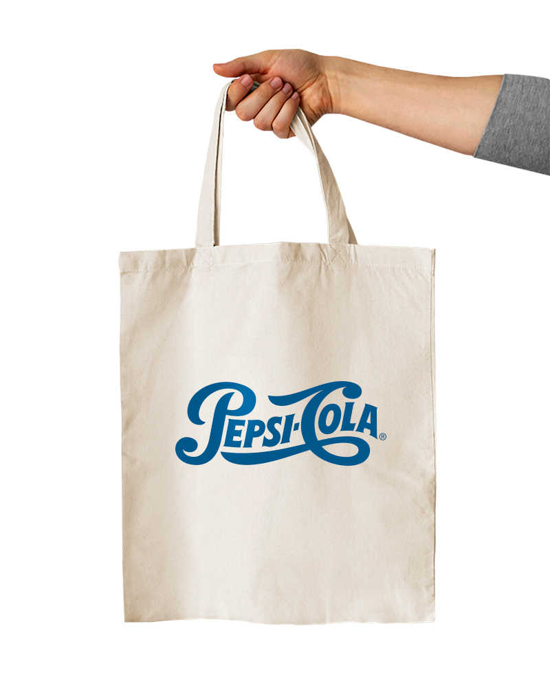 Pepsi Cola Tote Bag