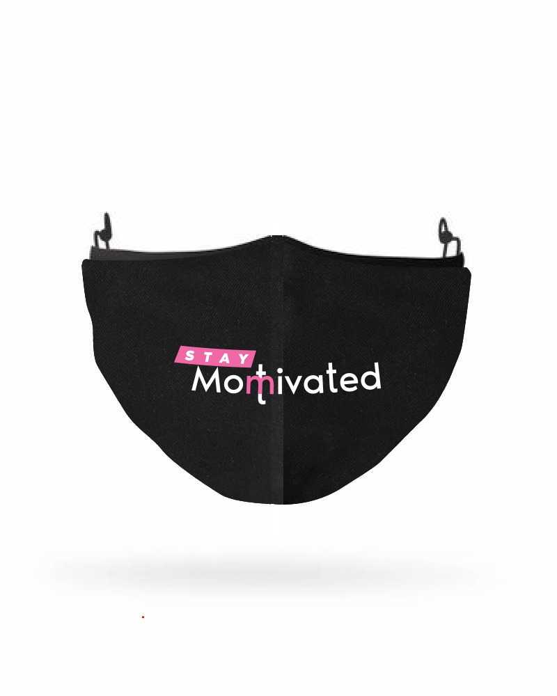 Stay Motivated Mask