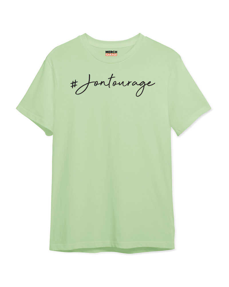 Jontourage Nile Green Tshirt