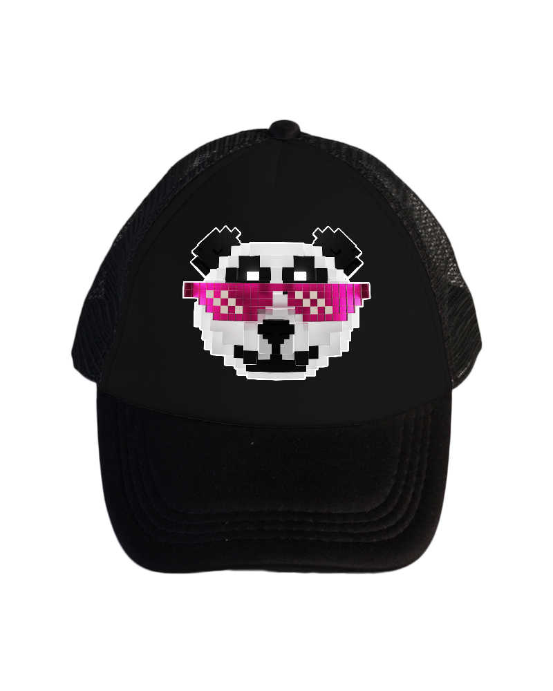 RetroPanda Cap