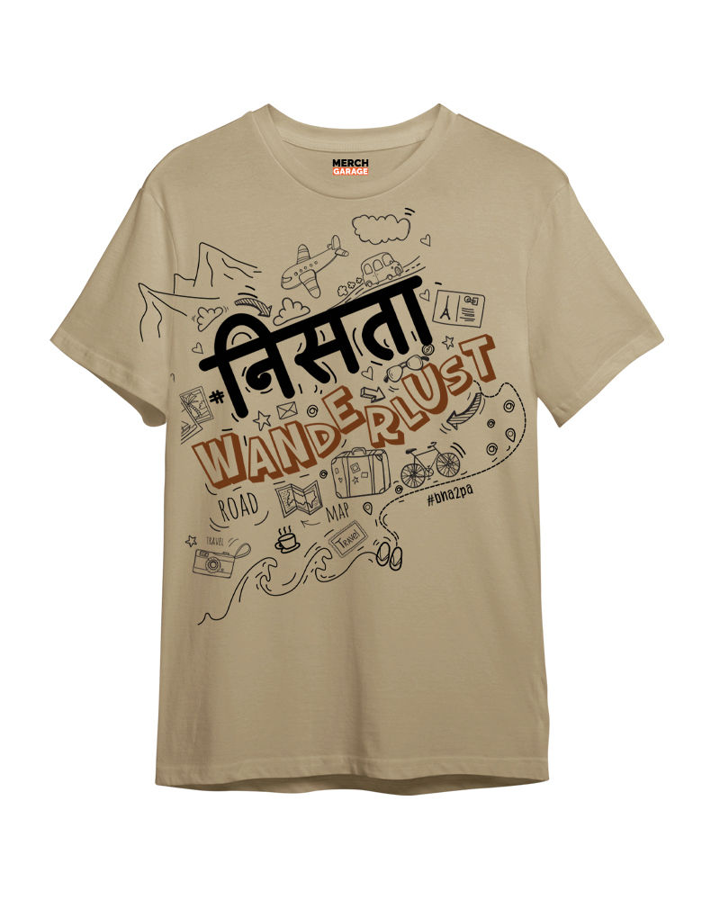 T-Shirt Merchandise Store - Buy best Printed T-Shirt online in India at  Bhadipa | Merch Garage