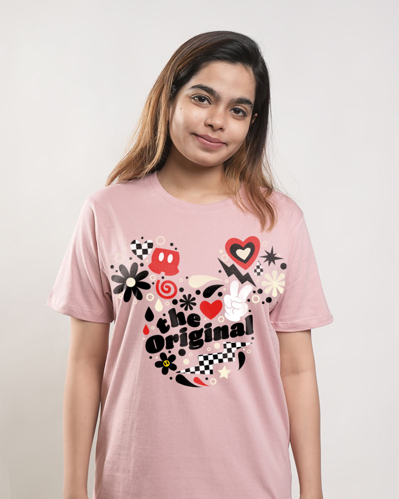 The Original Tshirt - Pink