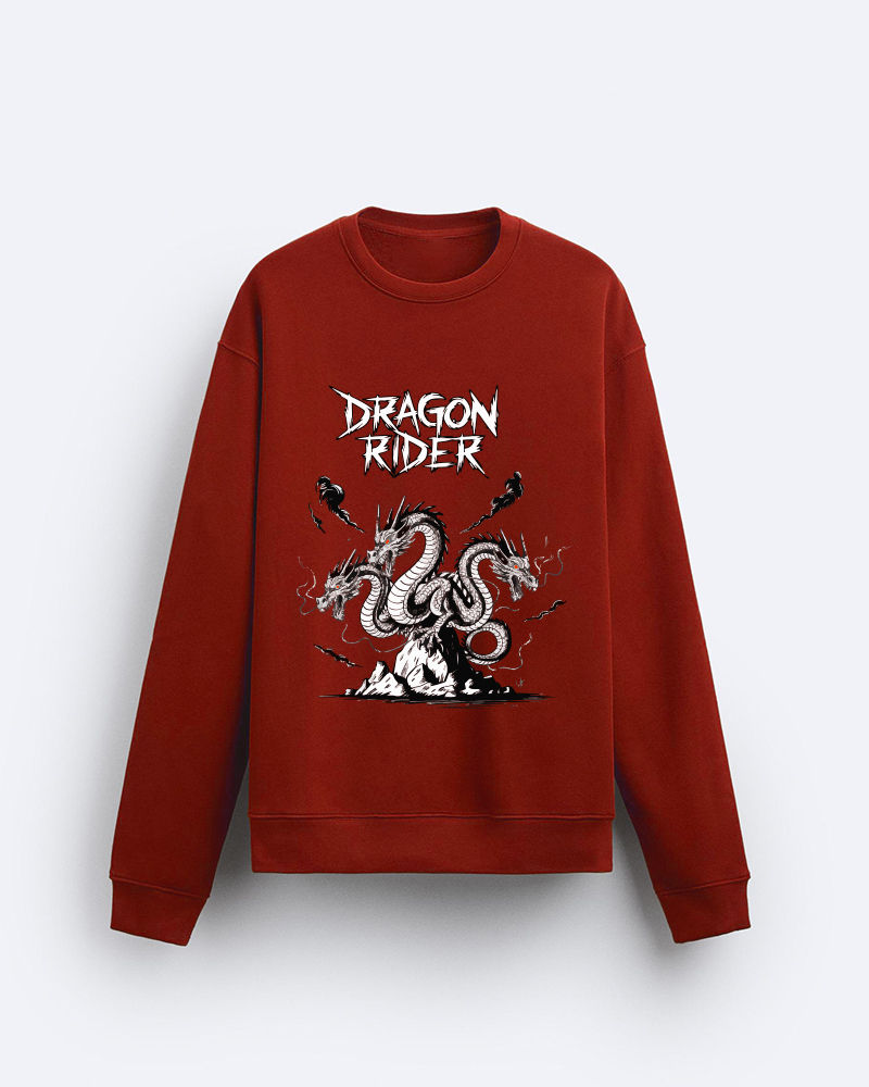 Dragon Rider - Sweatshirt