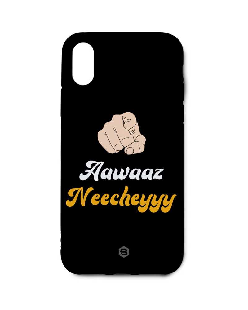 Aawaaz Neecheyyy Mobile cover