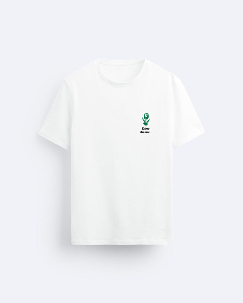 Enjoy The Now  Tshirt