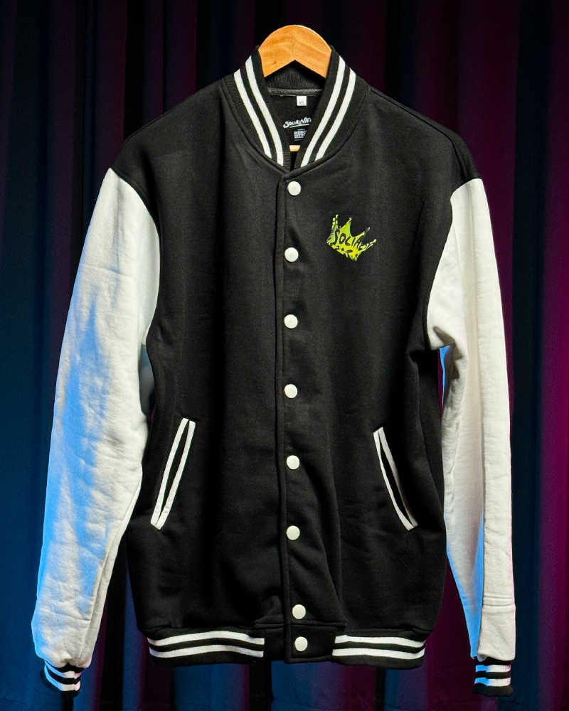 Social Nation Jacket