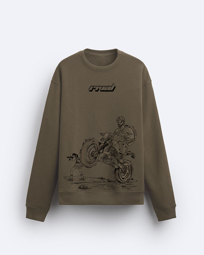 Rival Ride Sweatshirt