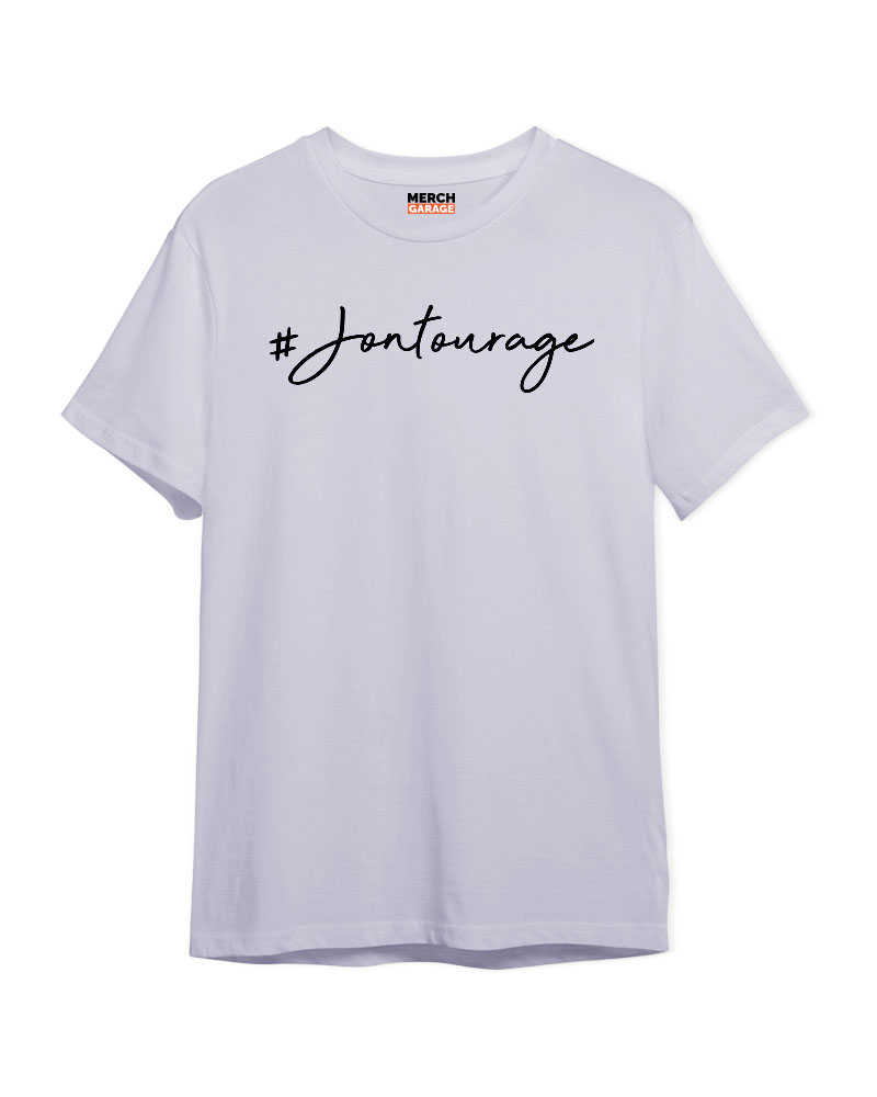 Jontourage Lavender Tshirt