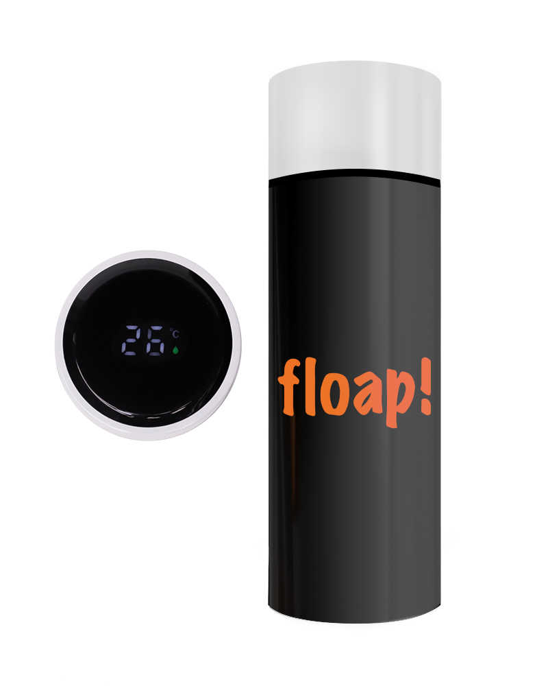 Floap thermal sipper