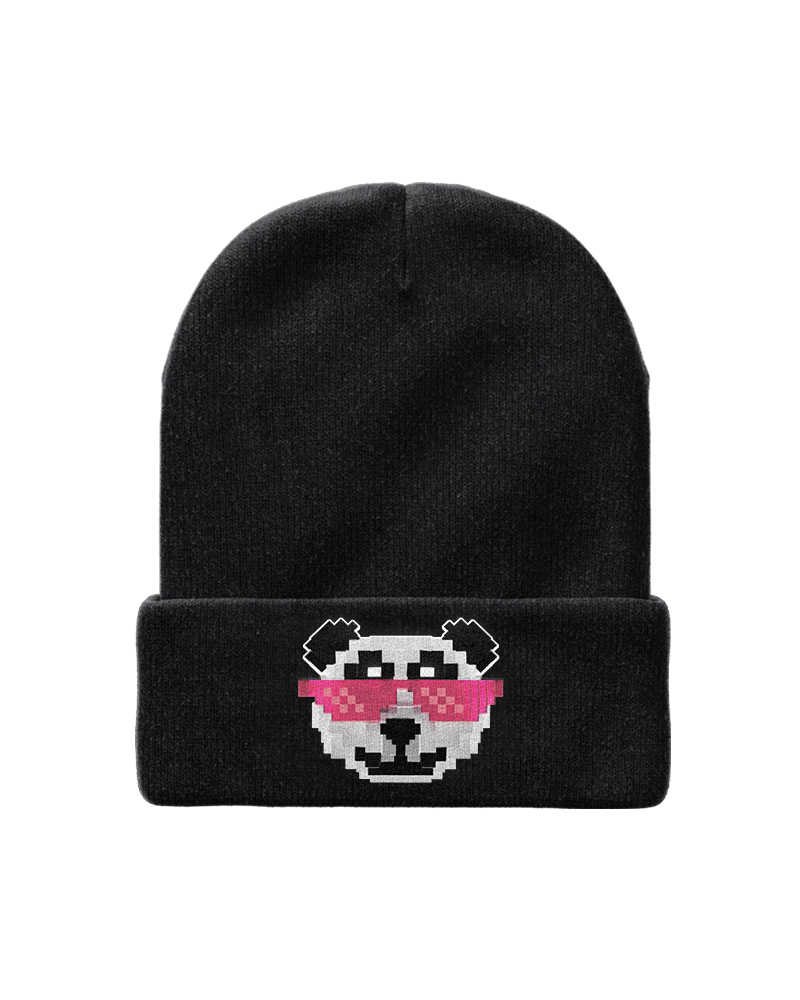 RetroPanda Beanies