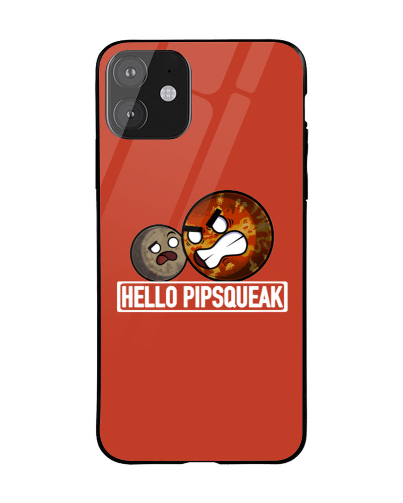 Planets Squished Phone cover