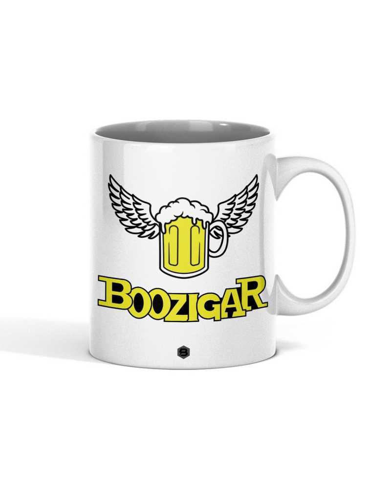 Boozigar Mug